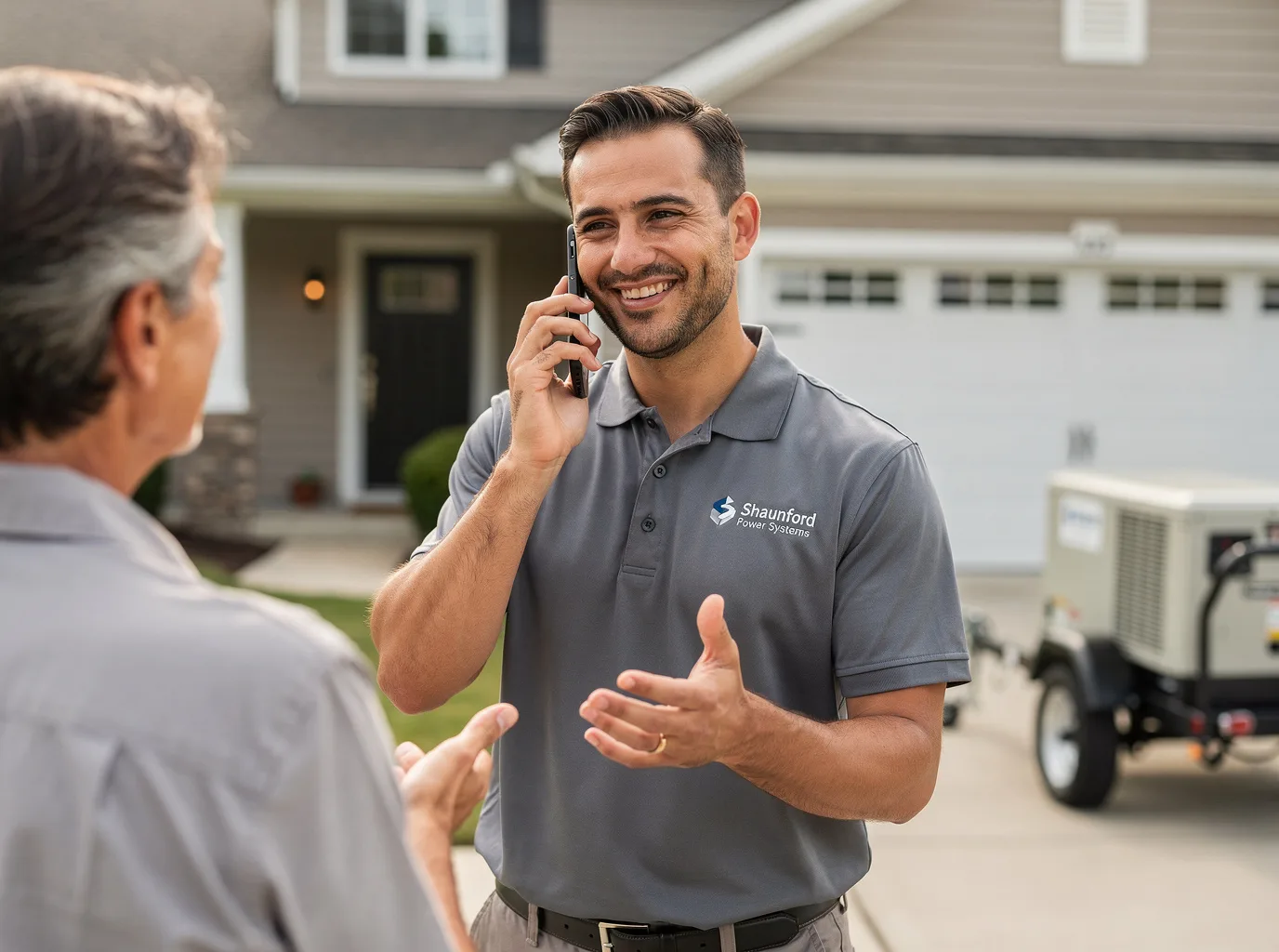 Generator Installation Lissie, TX FAQs